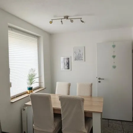 Διαμέρισμα Homestay Schwaebisch Gmuend