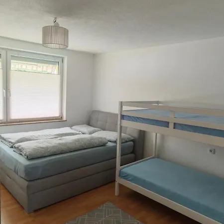 Homestay Schwaebisch Gmuend Διαμέρισμα Schwäbisch Gmünd